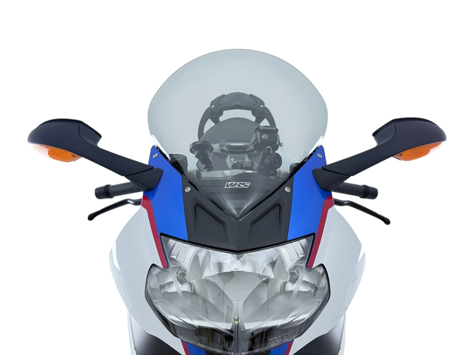 WRS Sport Windscreen BMW K 1200 S / K 1300 S 2005-2016