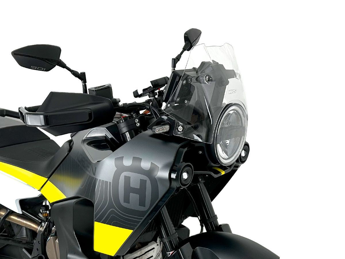 WRS Enduro Windscreen Husqvarna Norden 901 2022-26 / Norden 901 Expedition 2023-2026