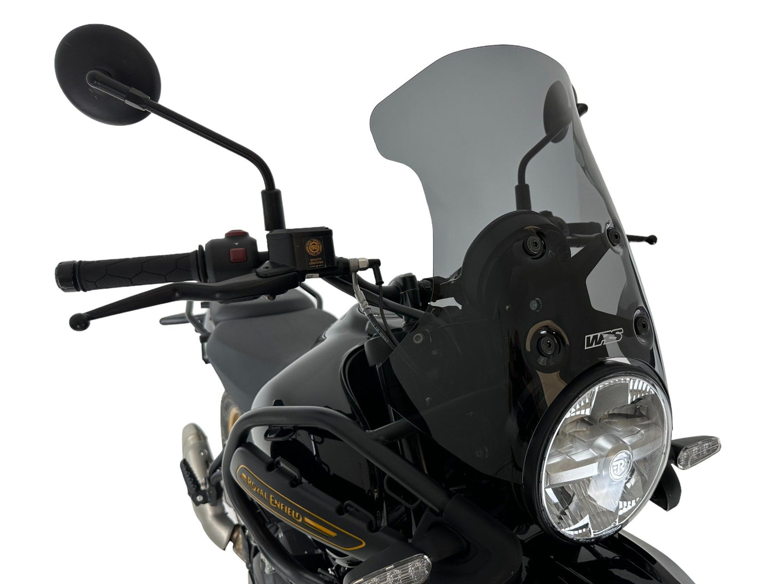 WRS Touring Windscreen Royal Enfield Himalayan 450 2024-2026