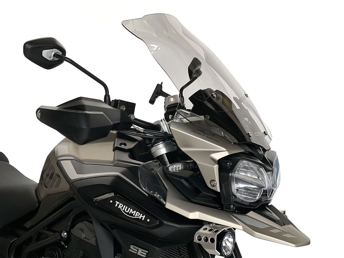 WRS Touring Windscreen Triumph Tiger Explorer 1200 2016-2021