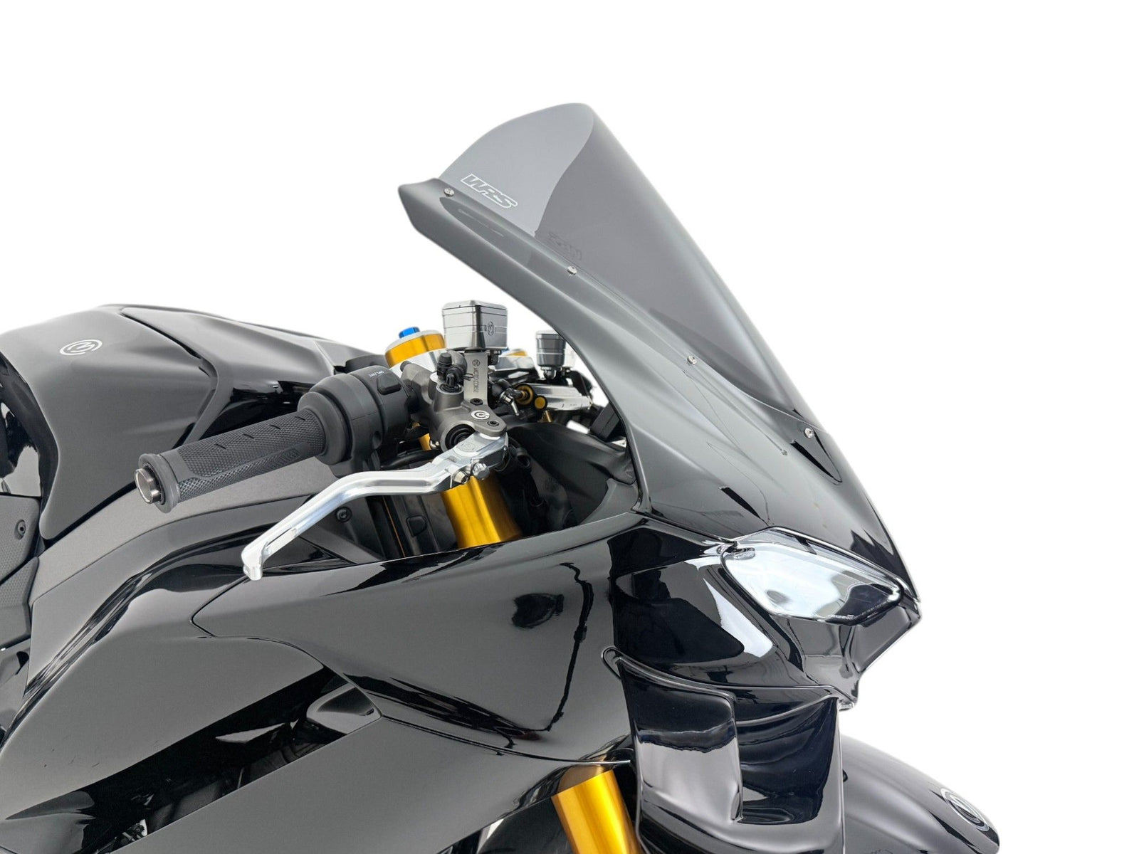WRS Windscreen Race Ducati Panigale V4 2025