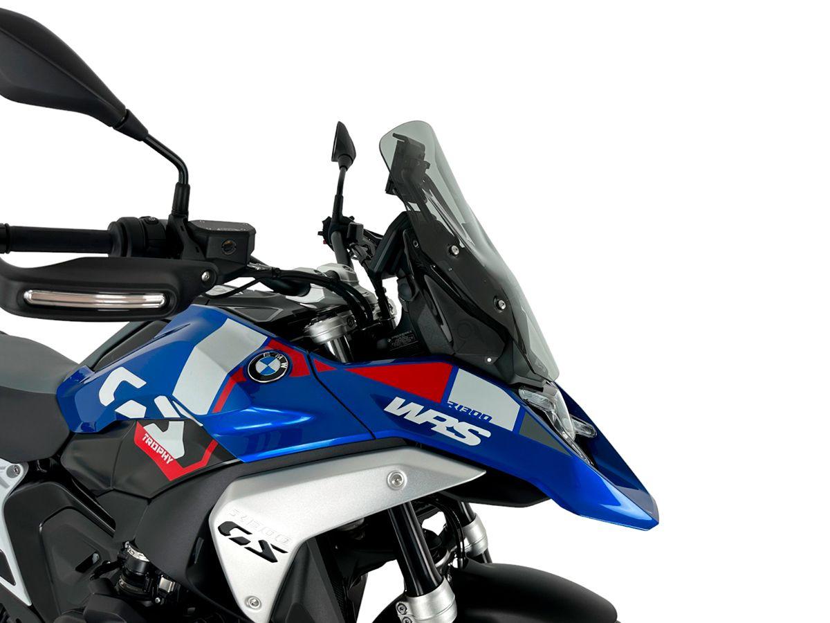 WRS WINDSCREEN STANDARD NO RADAR BMW R 1300 GS 2023-2025
