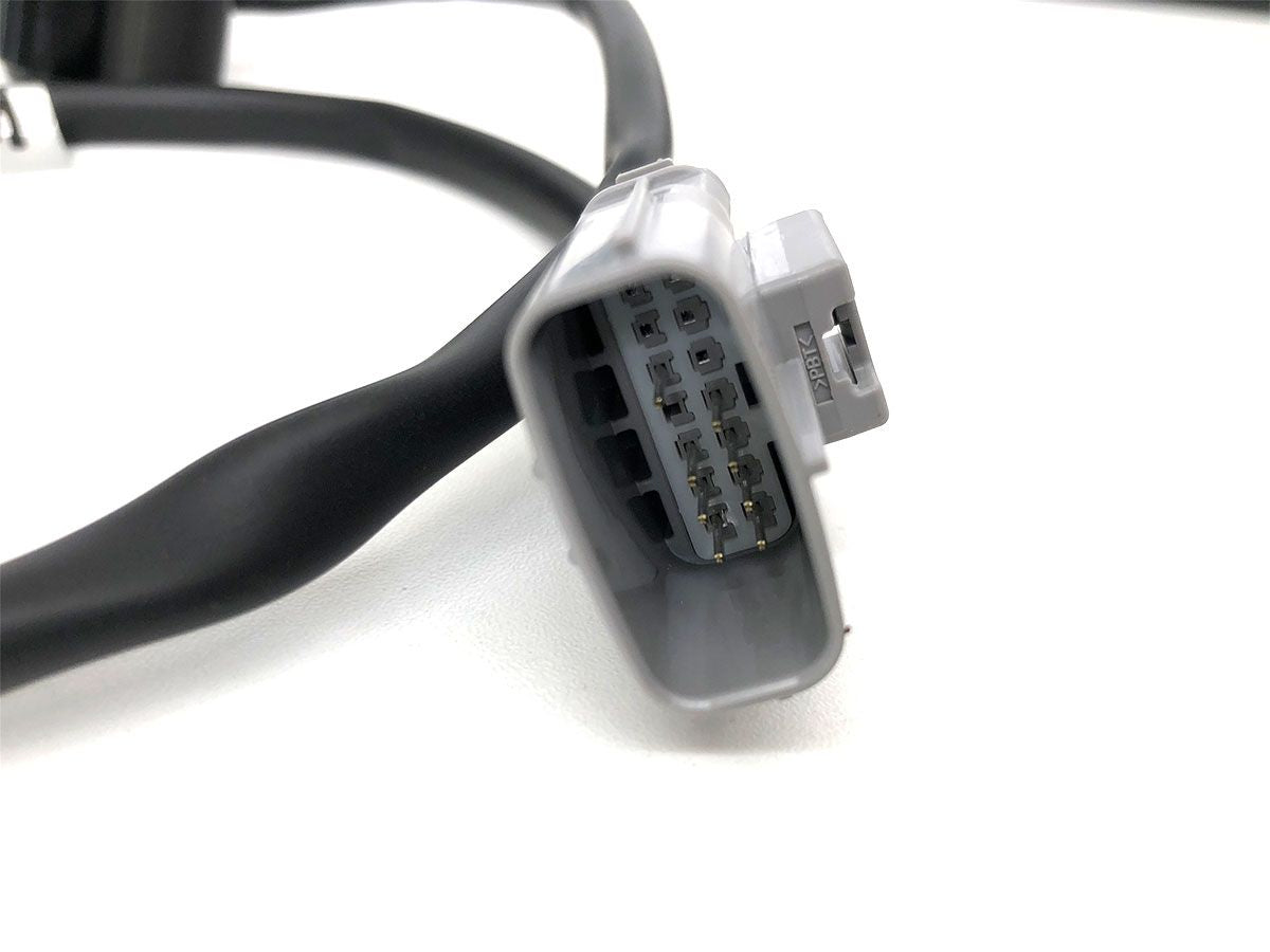 WRS 7 Button Left Racing Switch Aprilia RS 660 2020-2023