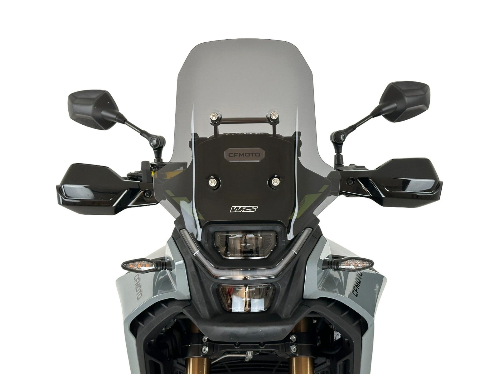 WRS Touring Windscreen CF Moto 450 MT 2024