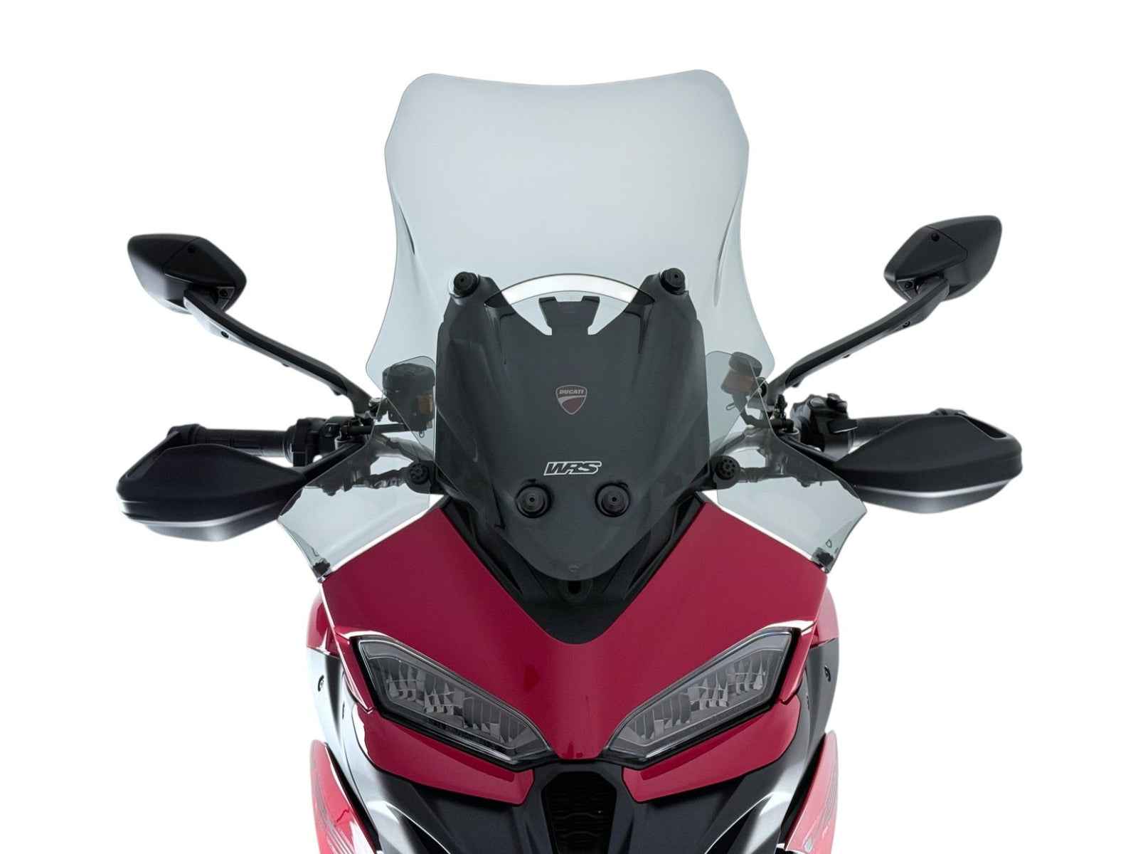 WRS TOURING WINDSCREEN DUCATI MULTISTRADA V2 / S 2025