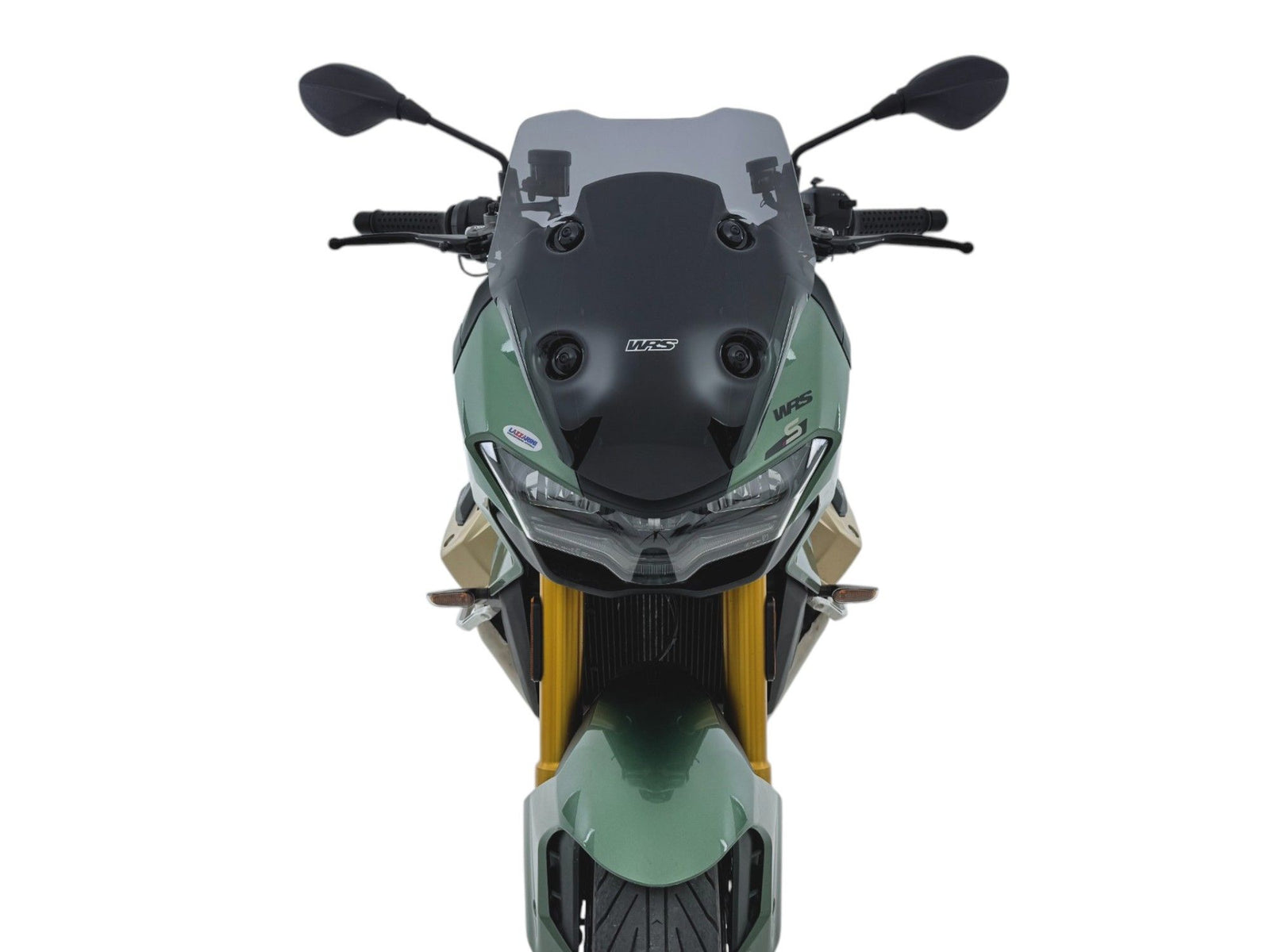 WRS WINDSCREEN TOURING MOTO GUZZI V 100 MANDELLO / S 2023-2025