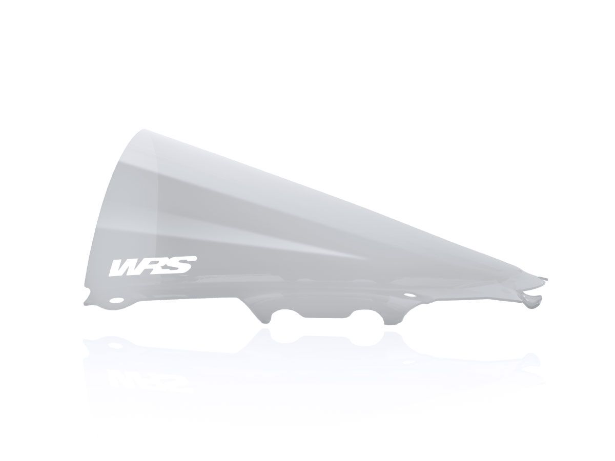 WRS RACE HIGH WINDSCREEN YAMAHA R3 2019-2025