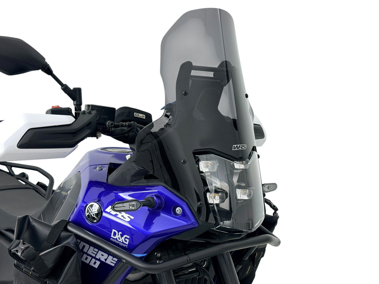 WRS Touring Windscreen Yamaha Tenere 700 / Rally 2025-2026