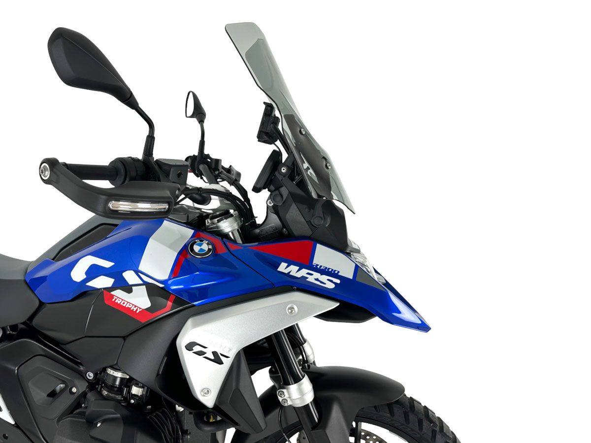 WRS Caponord Windscreen Plus No Radar BMW R 1300 GS 2023-2026