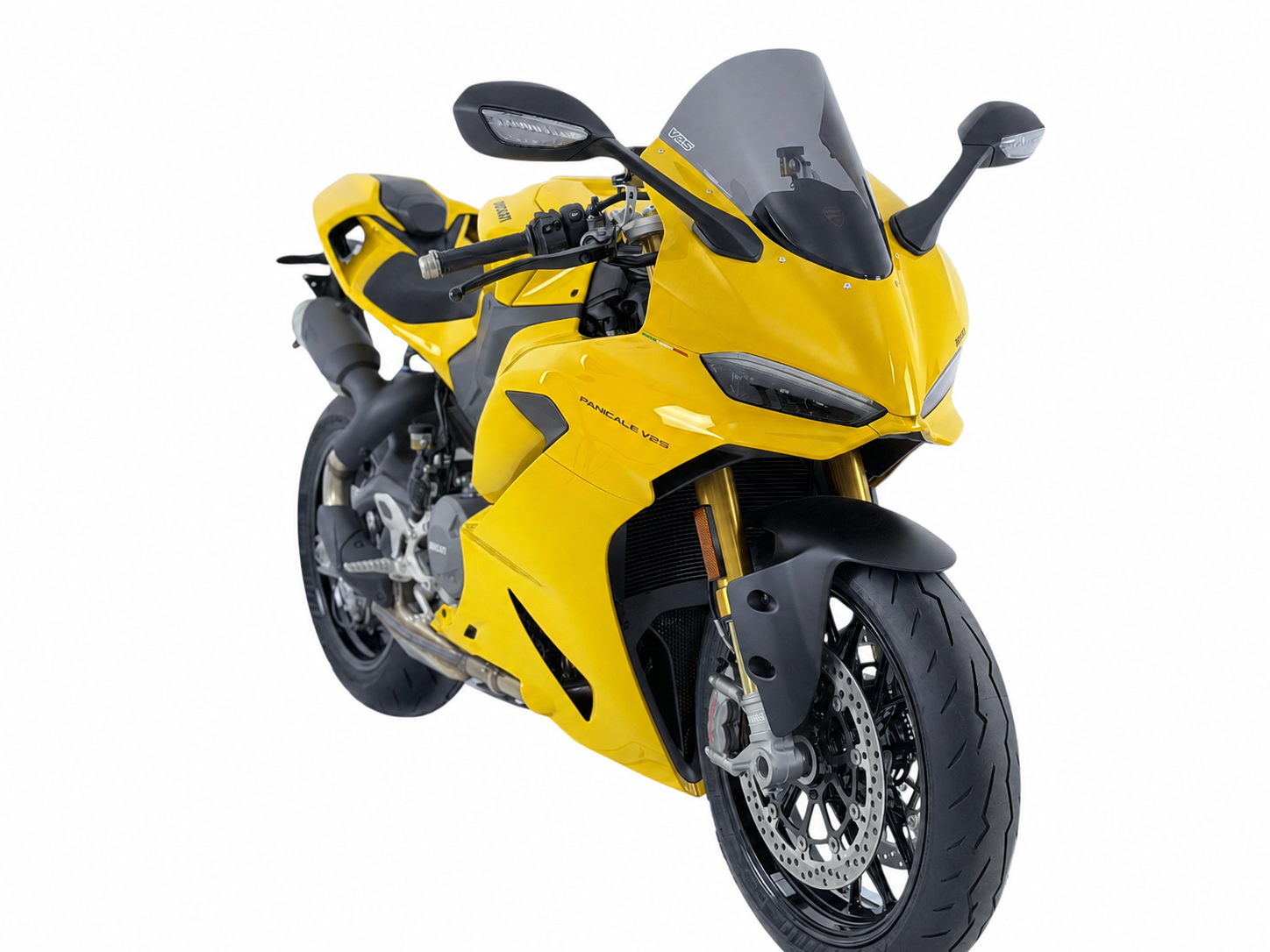 WRS Race Windscreen +20mm Ducati Panigale V2 / S 2025-2026