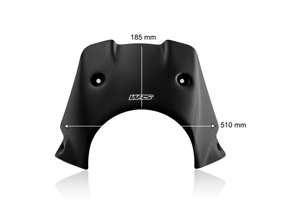 WRS Enduro Windscreen Husqvarna Norden 901 2022-25 / Norden 901 Expedition 2023-2025