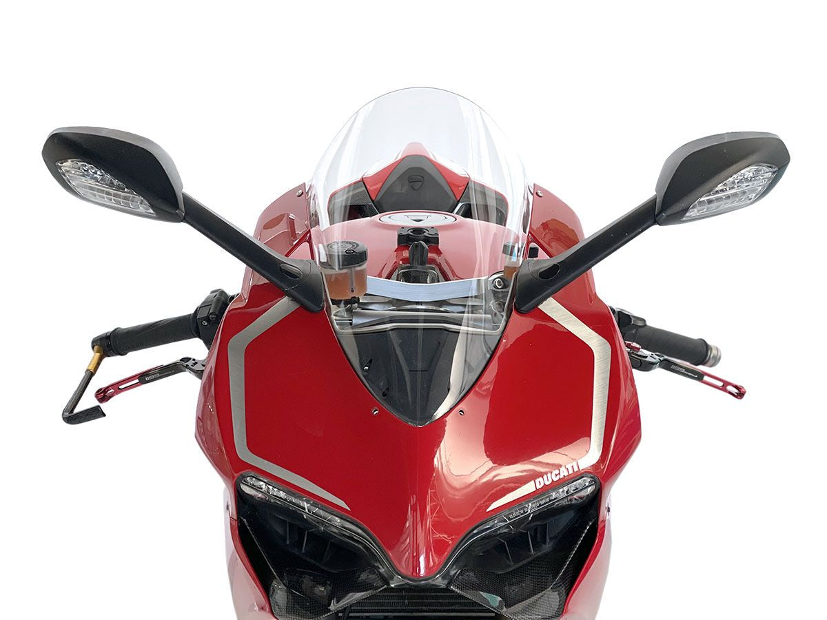 WRS Race High Windscreen Ducati Panigale 1199 2012-2017/ 899 2014-2015