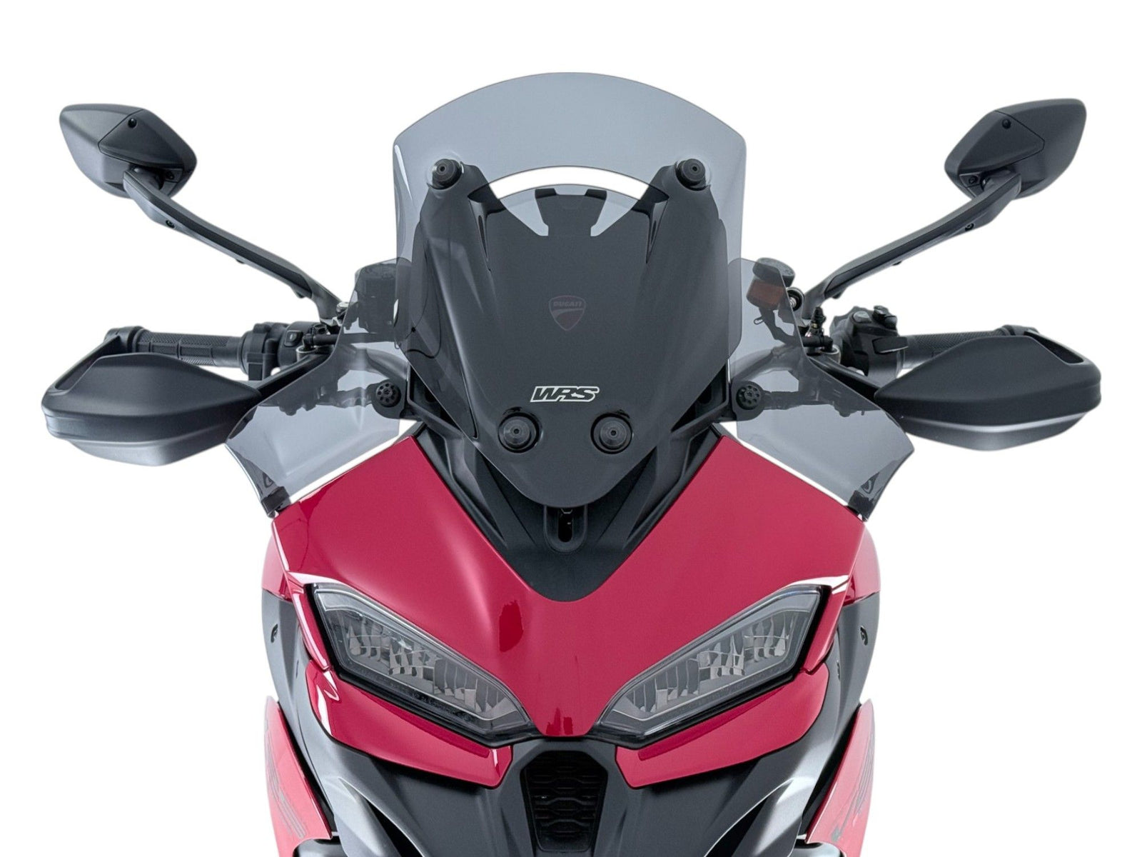 WRS Sport Windscreen Ducati Multistrada V2 / S 2025-2026