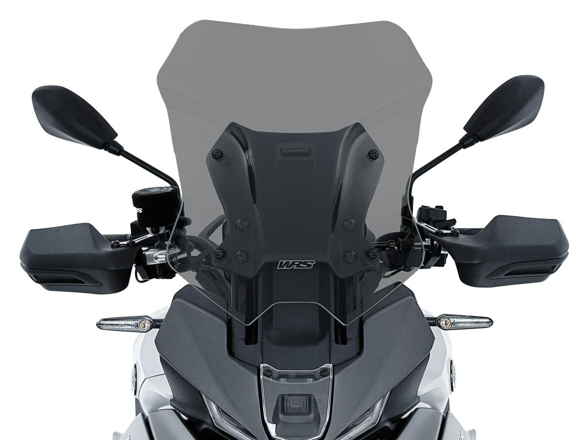 WRS Intermedio Windscreen Yamaha Tracer 9 GT / GT+ 2025-2026