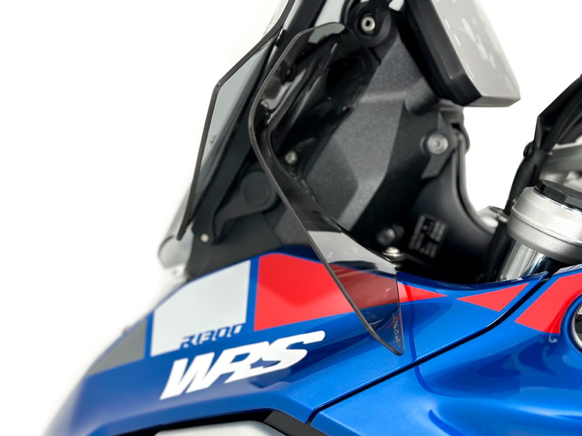 WRS Pair Of Side Deflectors BMW R 1300 GS 2023-2025