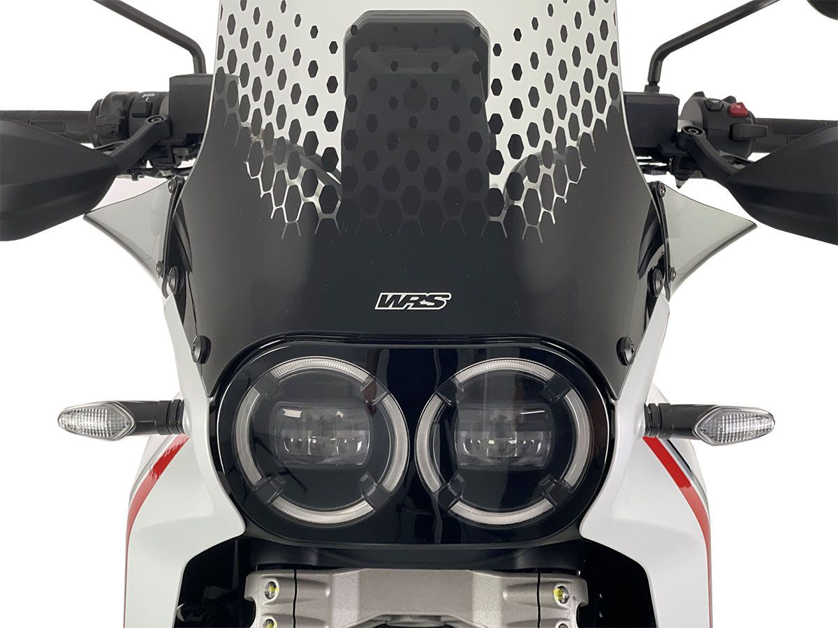 WRS Pair Side Deflectors Ducati Desert X 2022-2026