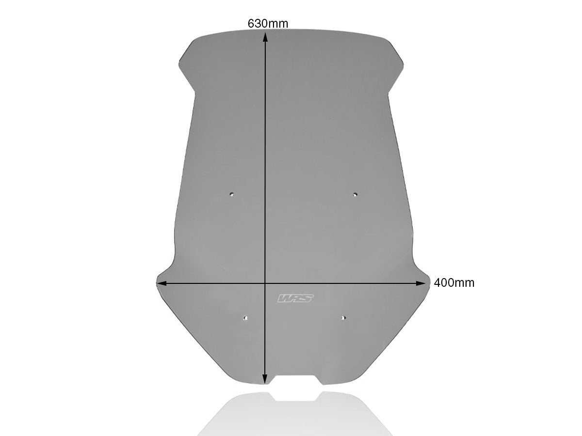 WRS Touring Windscreen Honda X-ADV 750 2021-2026