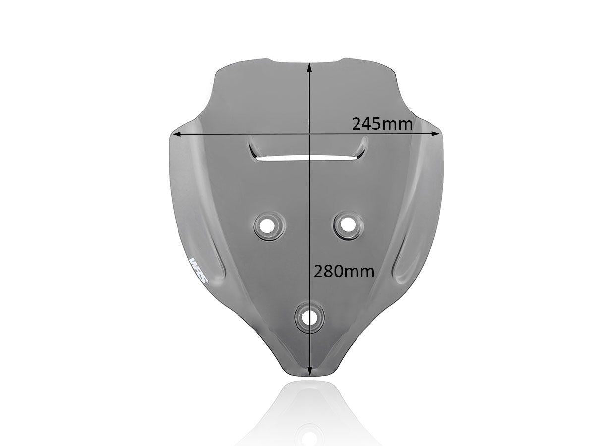 WRS Sport Plus Windscreen Ducati Streetfighter V4 / S 2020-2024