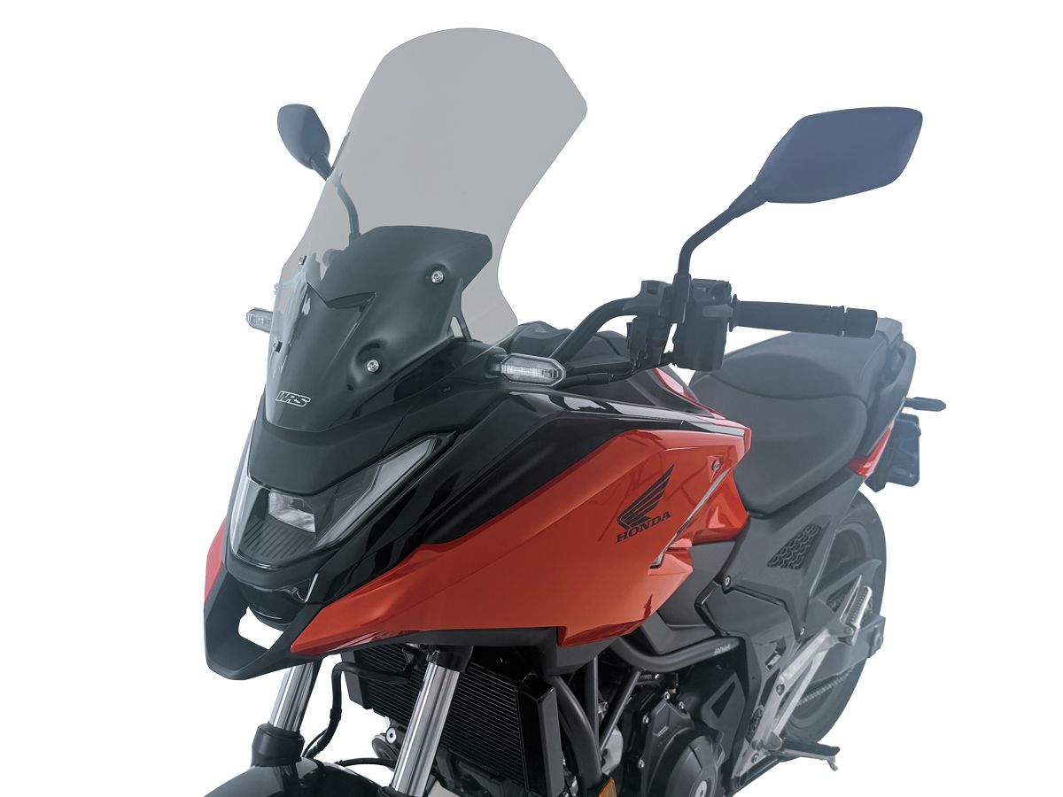 WRS Caponord Windscreen Honda NC 750 X 2025
