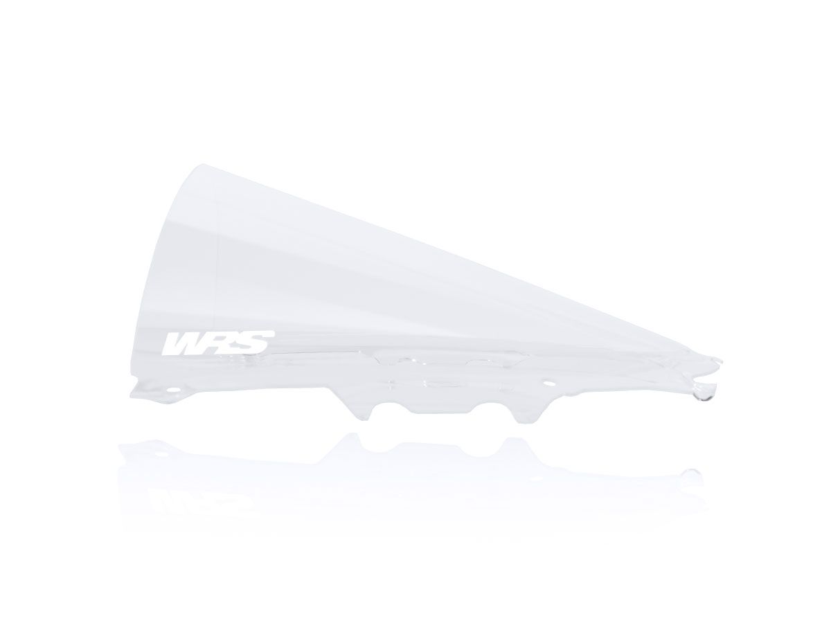 WRS Race High Windscreen Yamaha R3 2019-2025