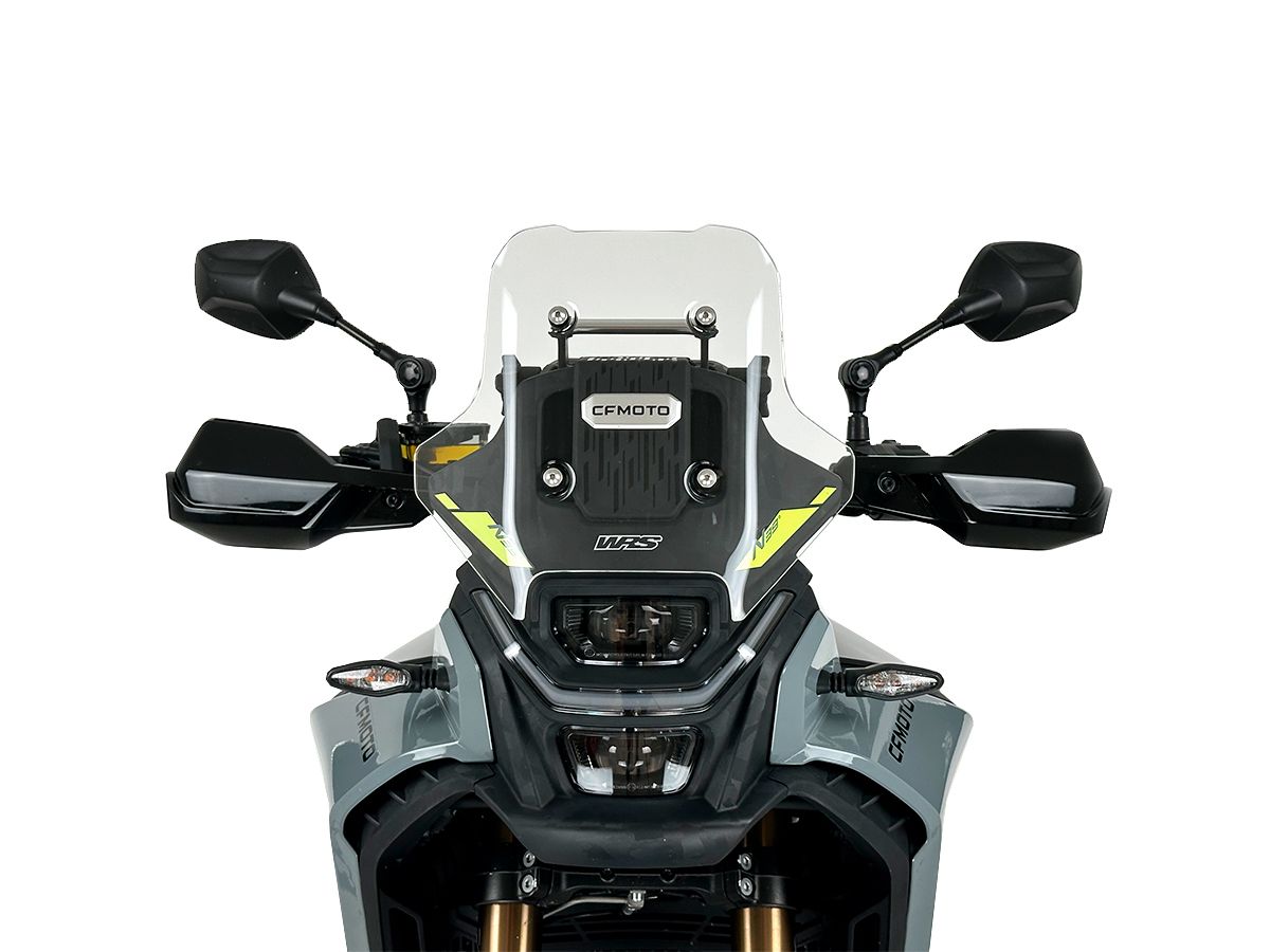 WRS Sport Windscreen CF Moto 450 MT 2024