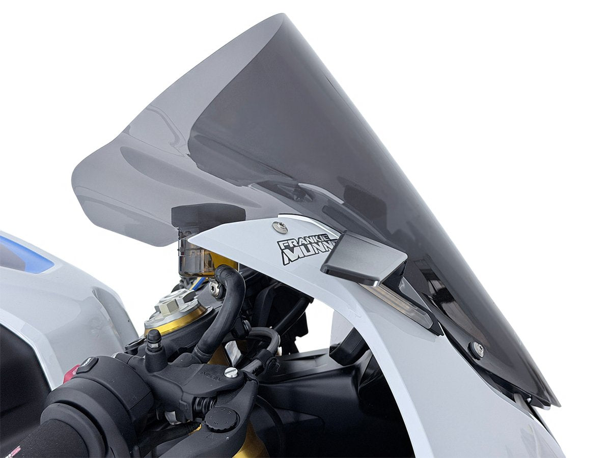 WRS Race High Windscreen BMW S 1000 RR 2026