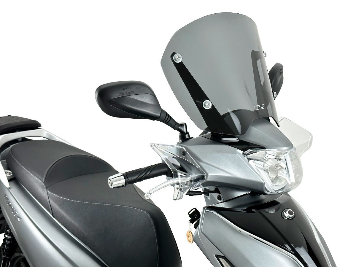 WRS Sport Windscreen Kymco People S 125 / 200 2018-2026