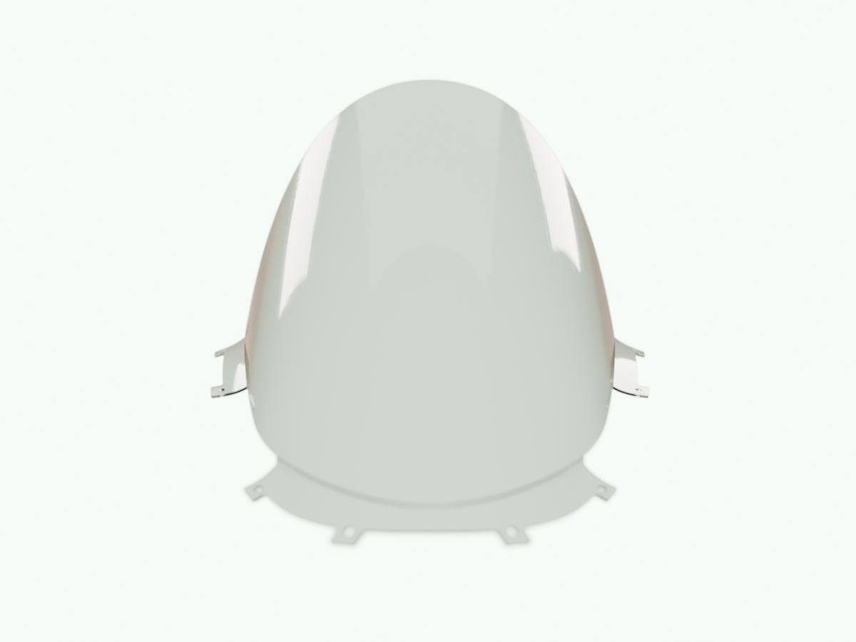 WRS Race High Windscreen Ducati Panigale V2 / S 2025