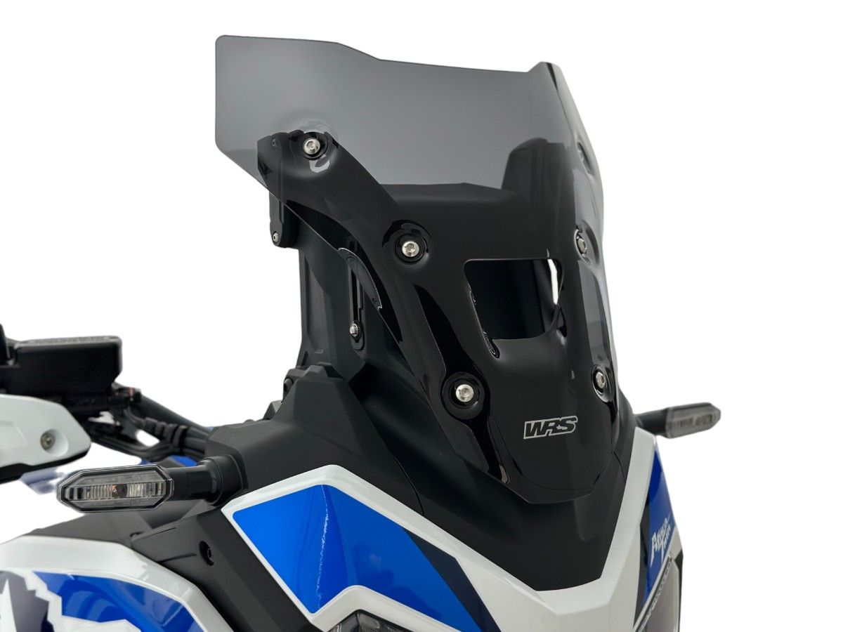 WRS ENDURO WINDSCREEN HONDA CRF 1100 L AFRICA TWIN 2024-2025
