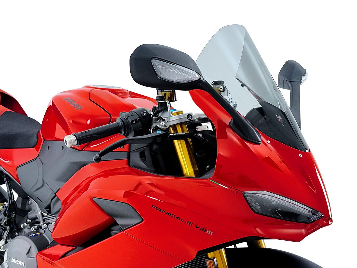 WRS Race High Windscreen Ducati Panigale V2 / S 2025