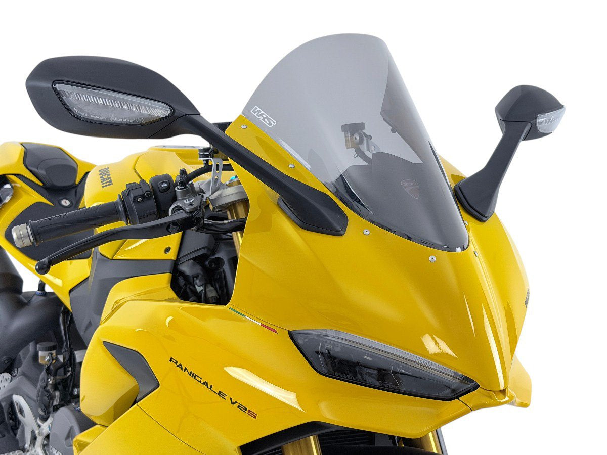 WRS Race Windscreen +20mm Ducati Panigale V2 / S 2025-2026