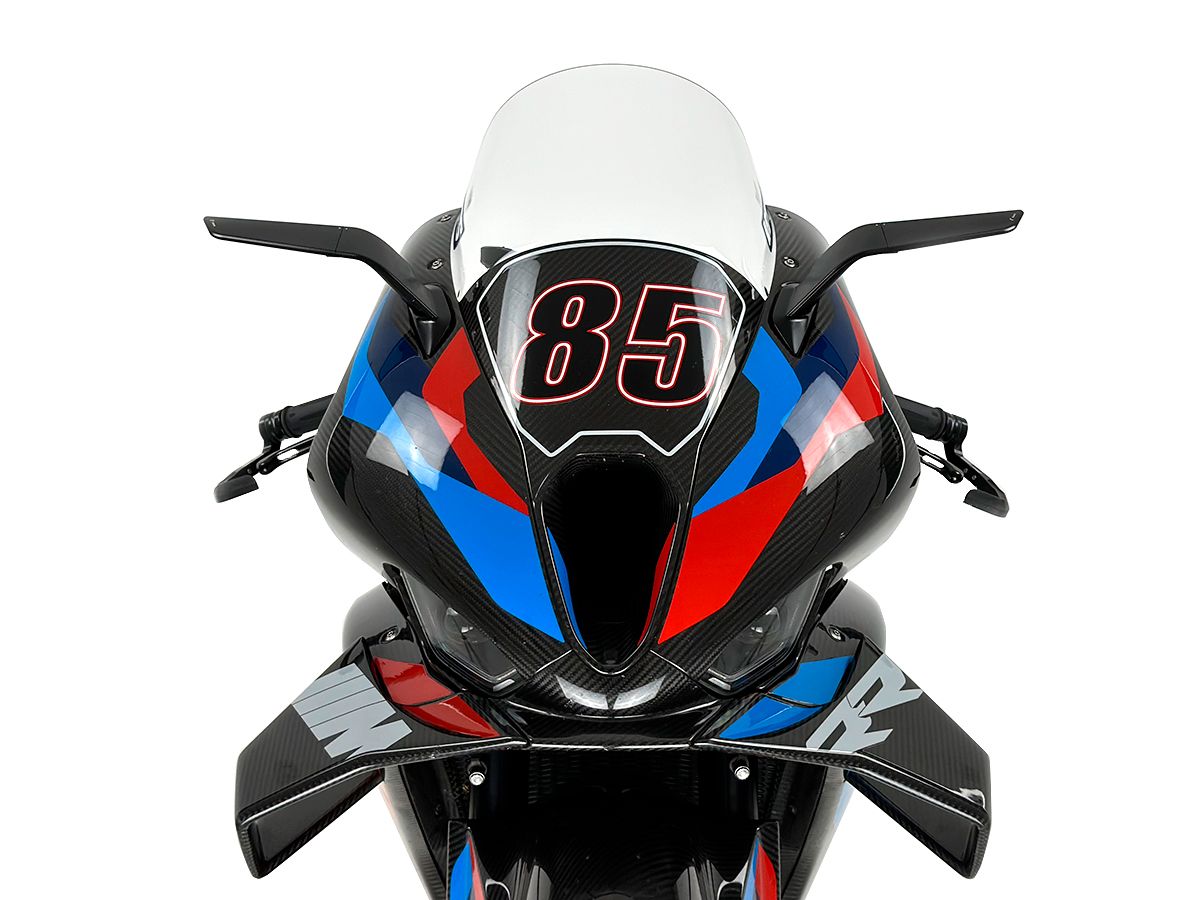 WRS RACE WINDSCREEN BMW M 1000 RR 2023-2024
