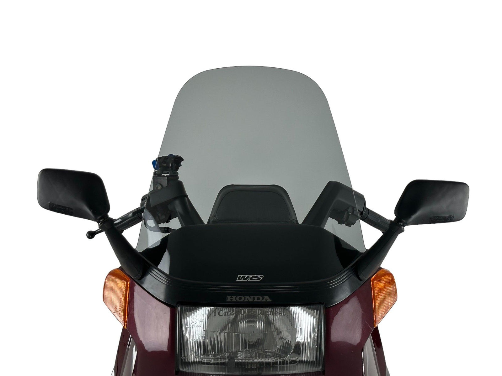 WRS City Windscreen Honda Cn 250 / Spazio / Helix 1987-2000