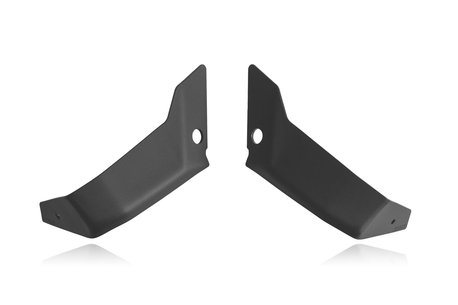WRS Pair Of Sport Side Deflectors Ducati Multistrada V2 / S 2025-2026