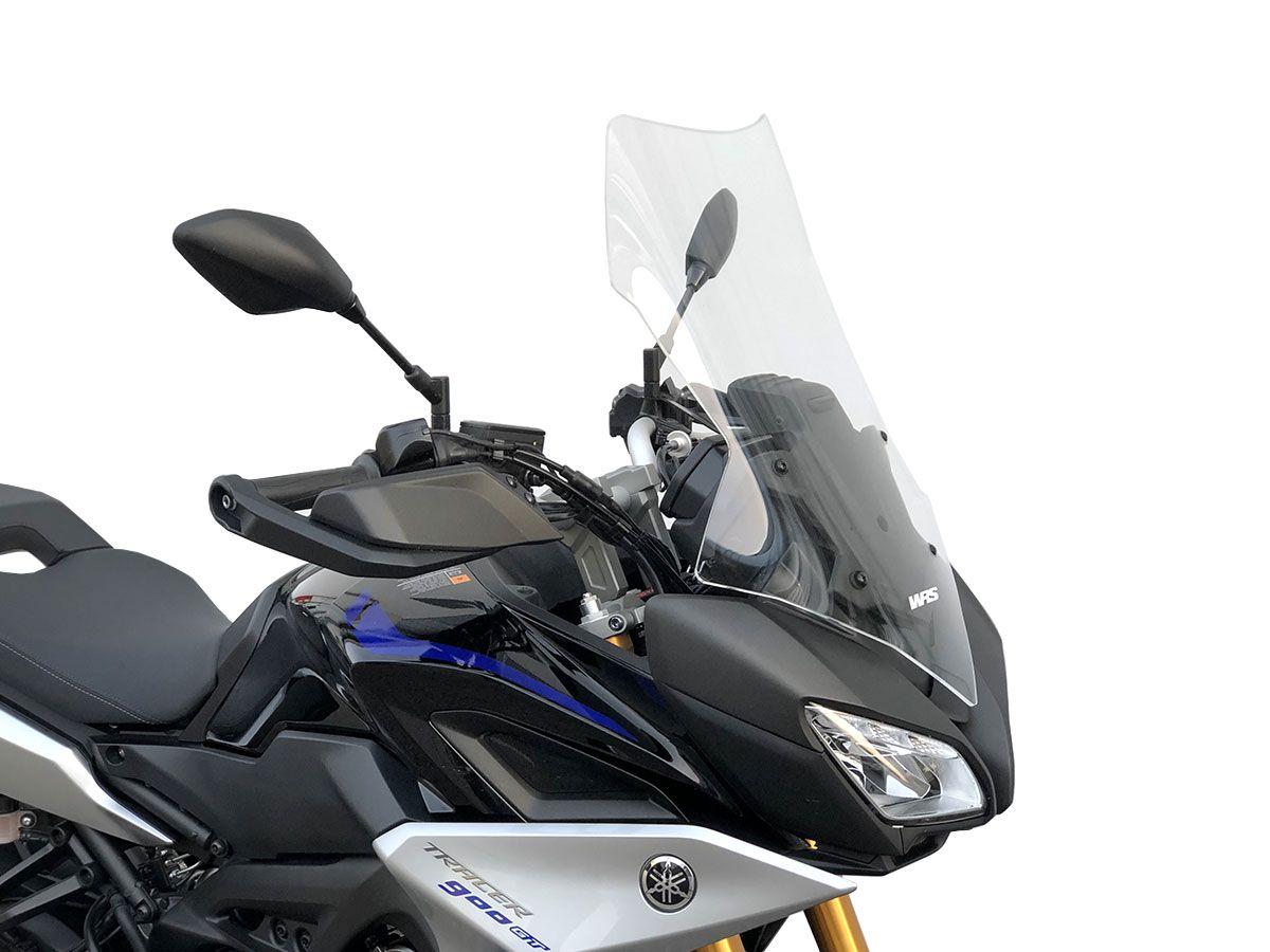 WRS TOURING WINDSCREEN YAMAHA MT-09 TRACER 2018-20 / GT 2018-20 / Tracer 9 2021-23 / Tracer 9 GT 2021-23