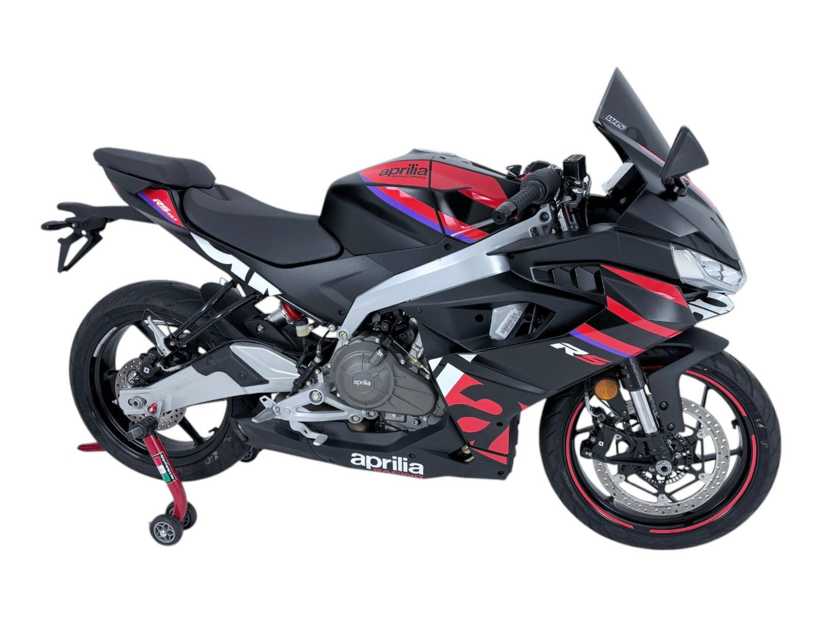 WRS Race Windscreen Aprilia RS 457 2024-2026