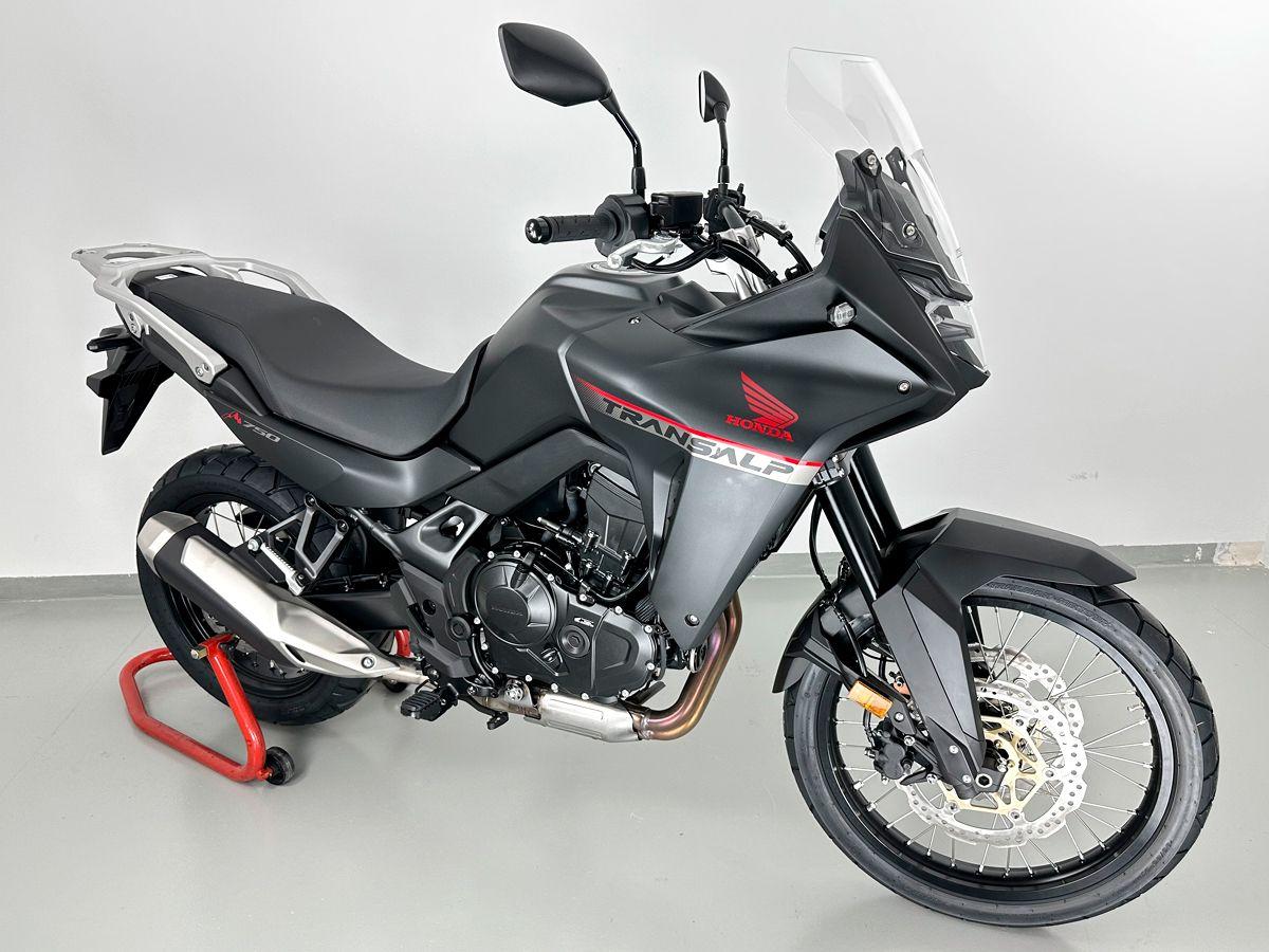 WRS Sport Windscreen Honda XL 750 Transalp 2023-2024