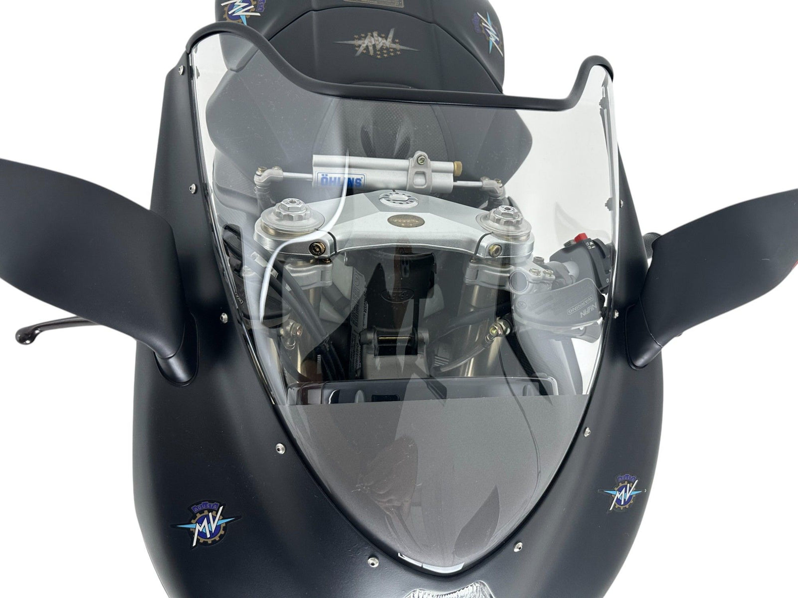 WRS Windscreen Race Mv Agusta F4 750 / 1000 / 1078 1998-2011