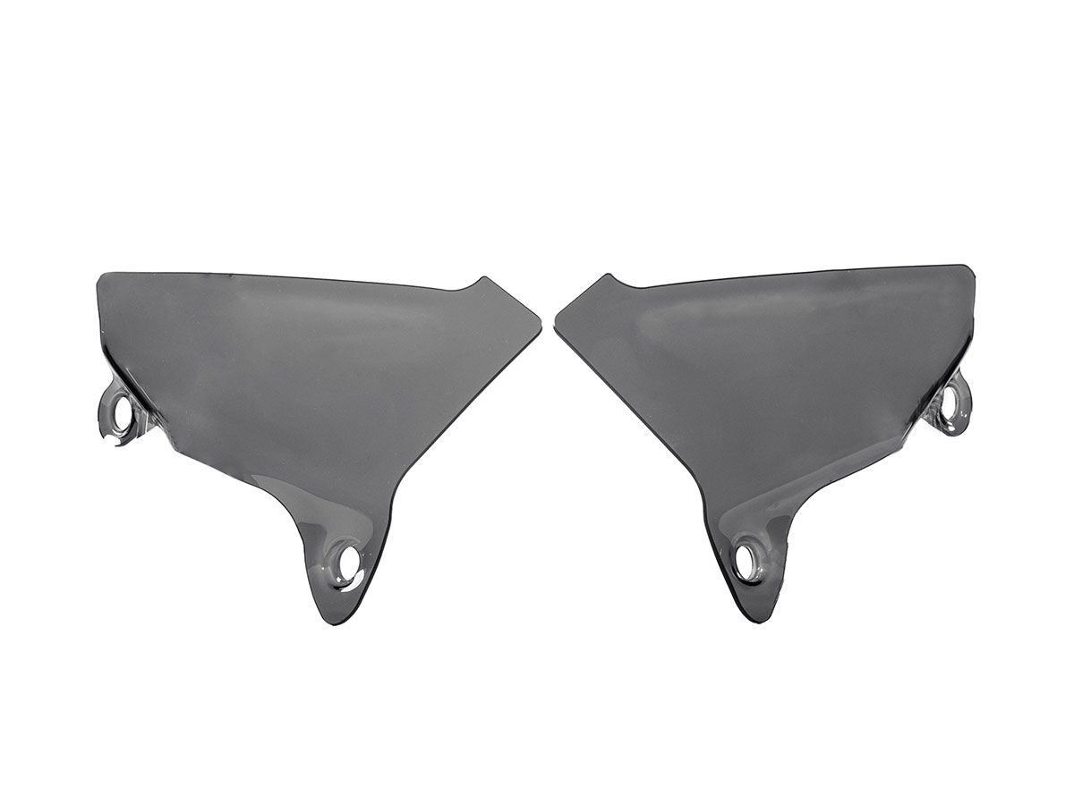 WRS Pair Side Deflectors Ducati Multistrada V4 / S / S Sport / Pikes Peak 2020-2026