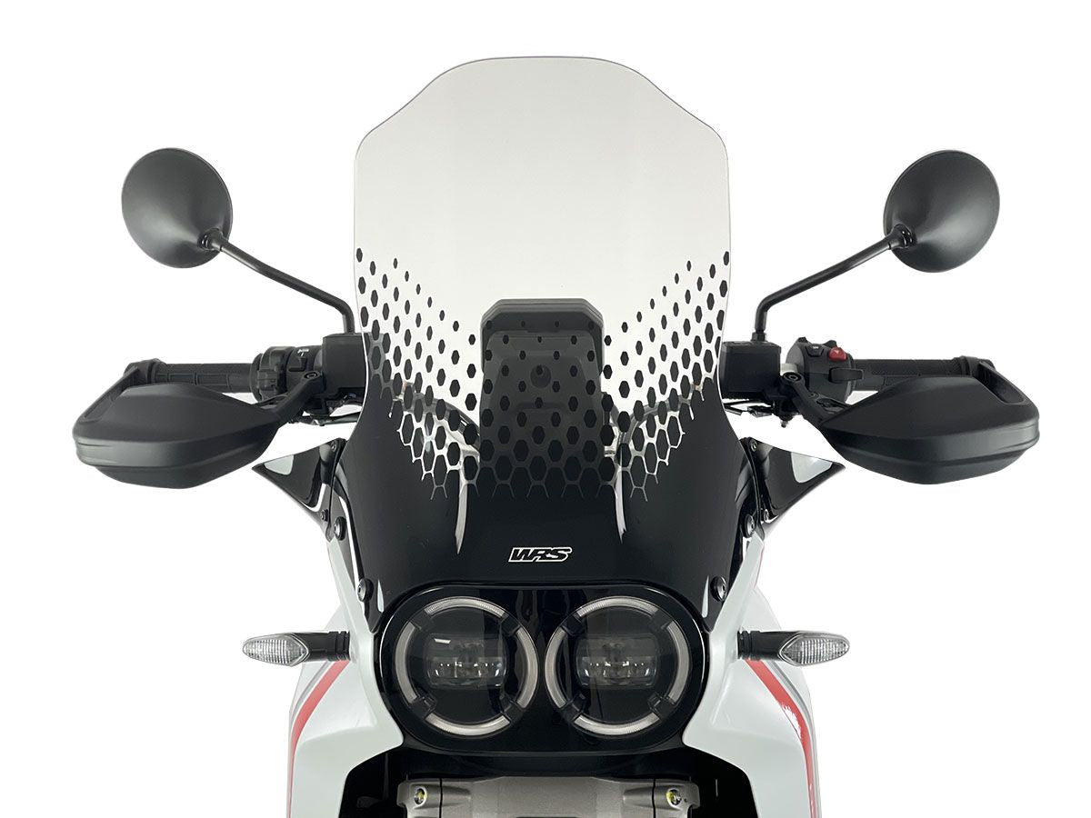 WRS Caponord Windscreen Ducati Desert X 2022-2026
