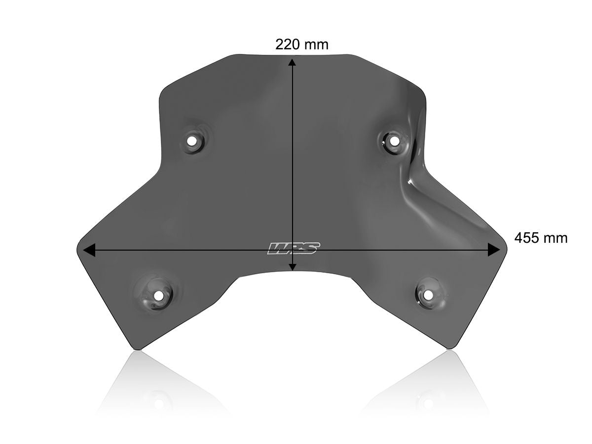 WRS Sport Windscreen KTM 1290 Super Adventure R / S 2017-2020