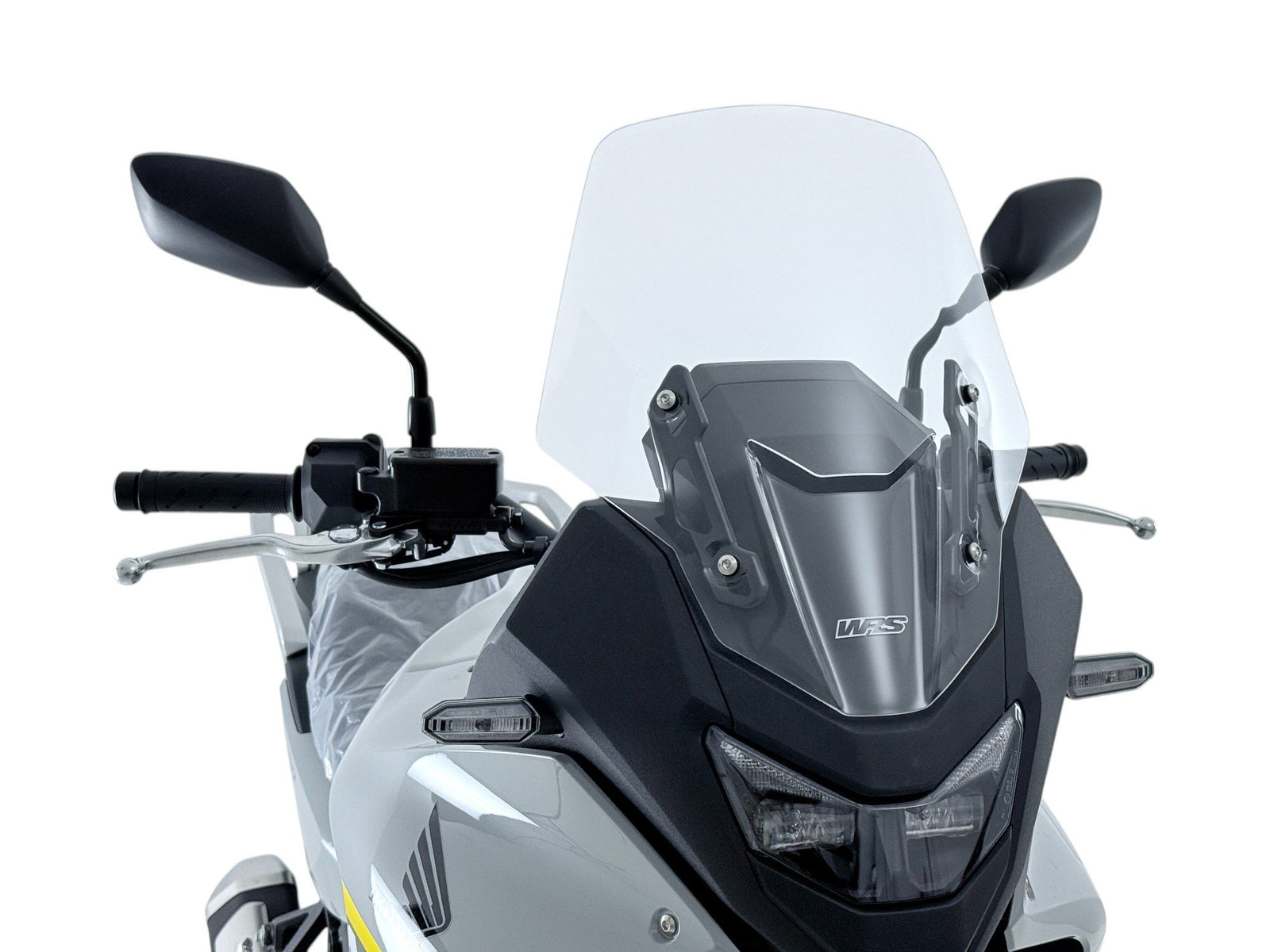 WRS Touring Windscreen Honda Transalp XL 750 2025-2026