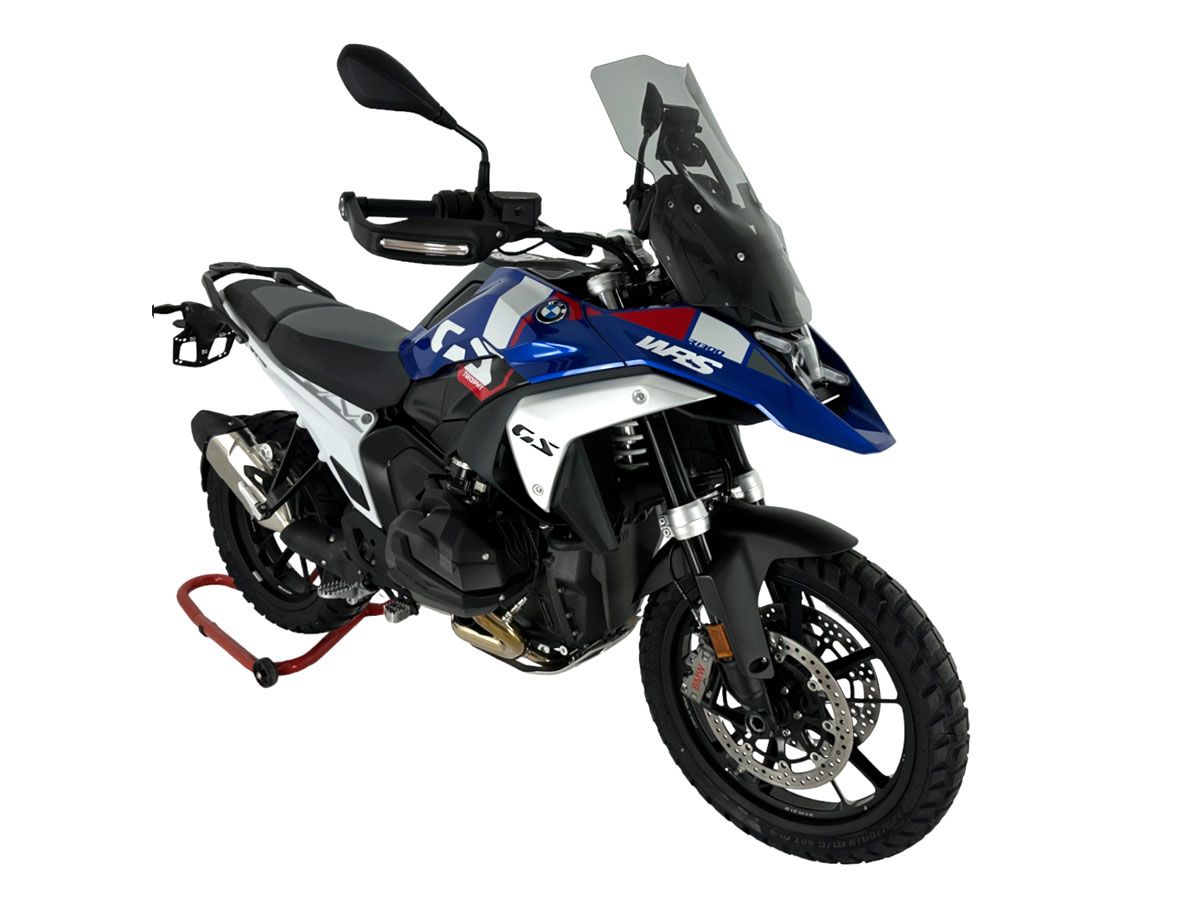 WRS Caponord Windscreen Plus No Radar BMW R 1300 GS 2023-2026