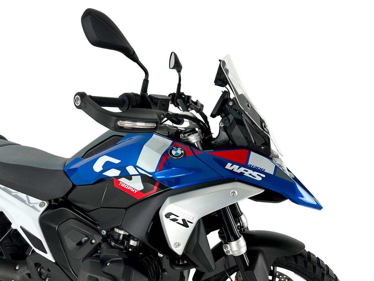 WRS Windscreen Standard No Radar BMW R 1300 GS 2023-2025