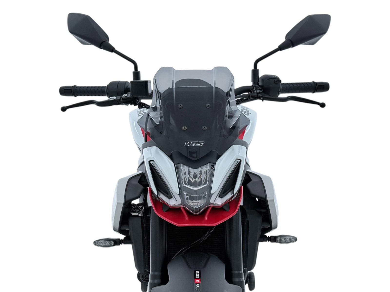 WRS SPORT WINDSCREEN APRILIA TUONO 457 2025