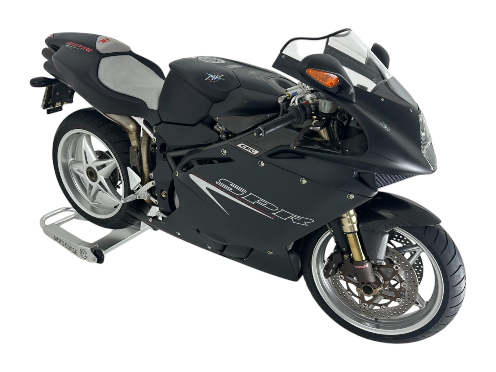 WRS Windscreen Race Mv Agusta F4 750 / 1000 / 1078 1998-2011