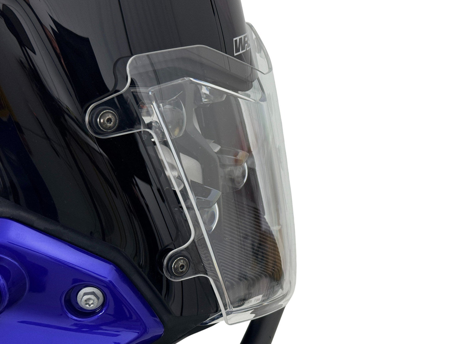 WRS Headlight Protection Yamaha Tenere 700 2025