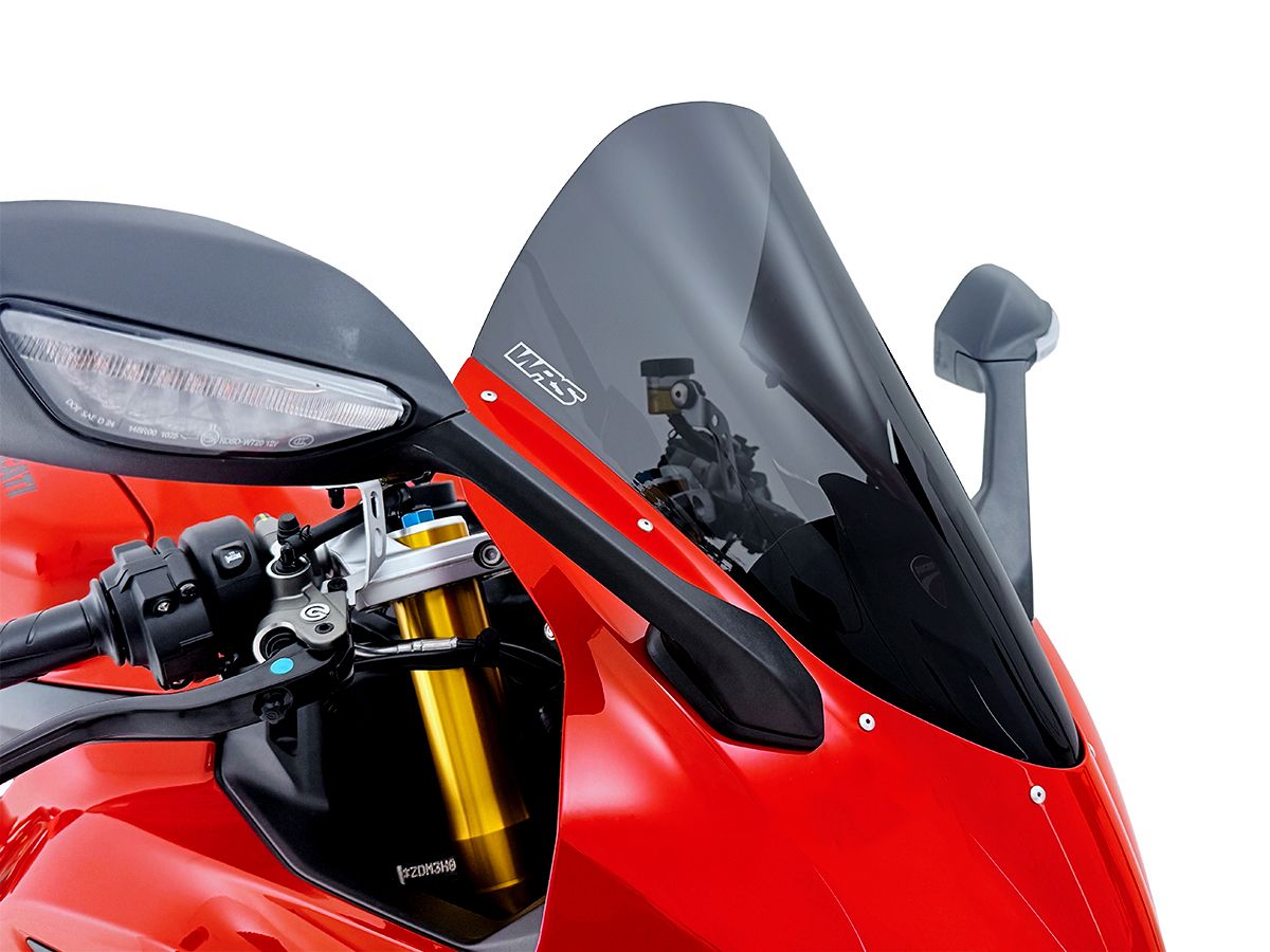 WRS RACE HIGH WINDSCREEN DUCATI PANIGALE V2 / S 2025