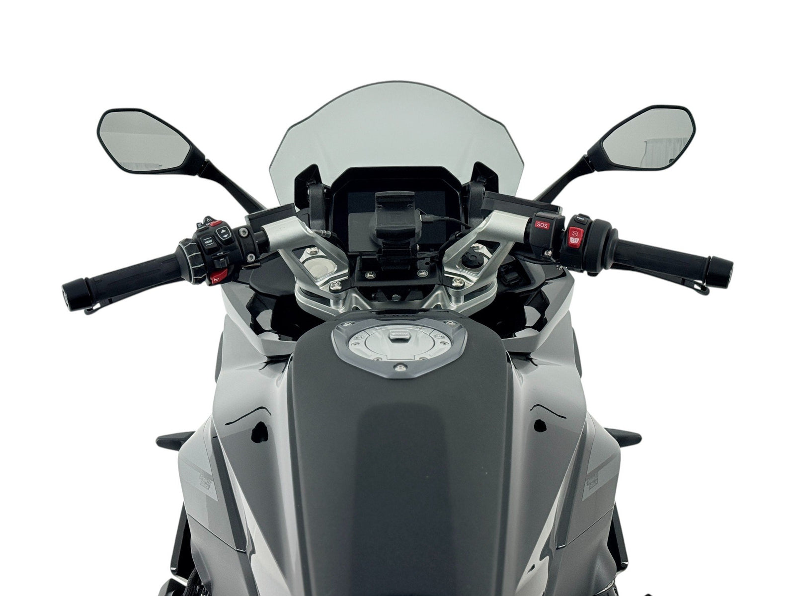 WRS SPORT WINDSCREEN BMW R 1300 RS 2025-2026