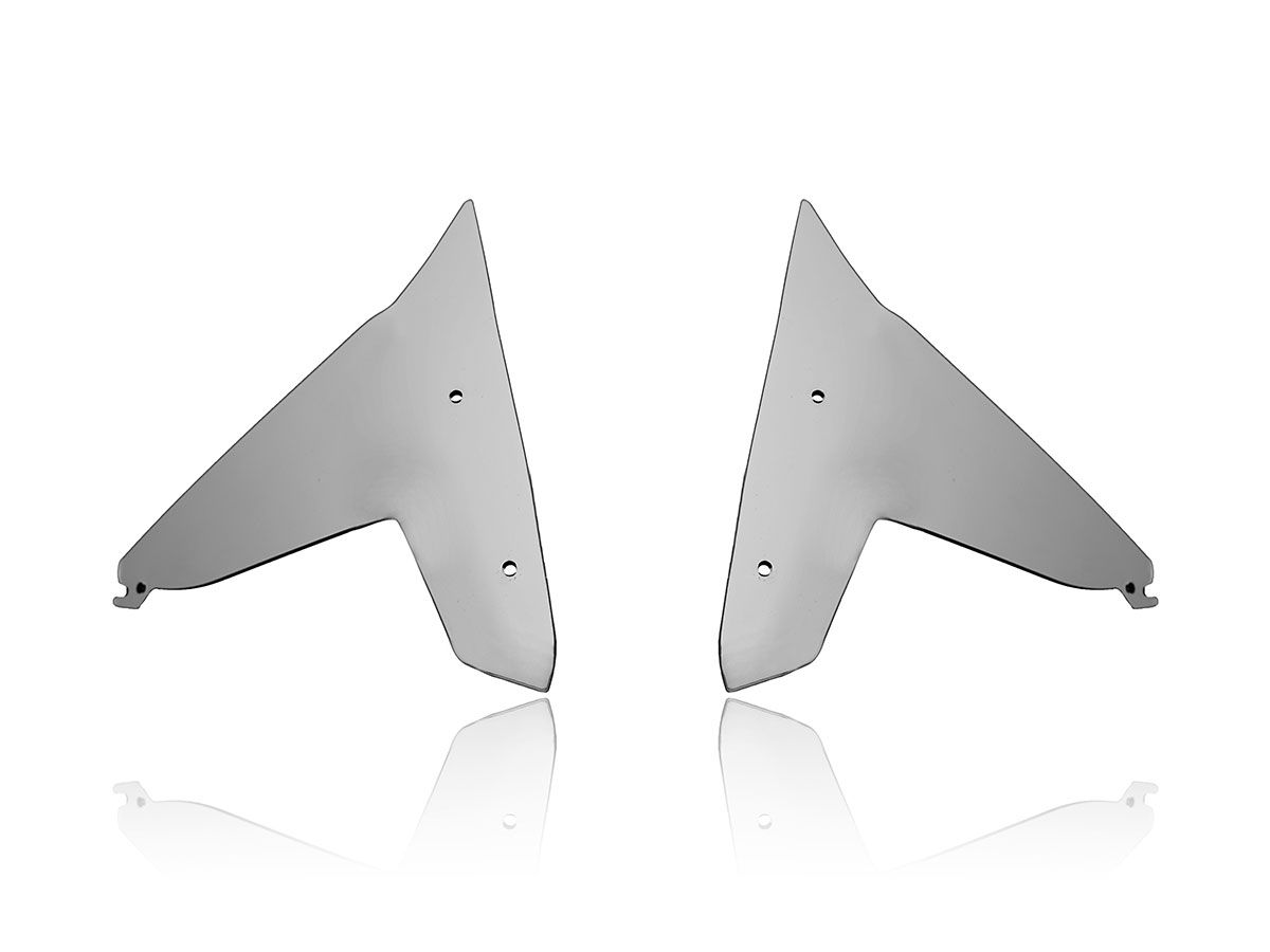 PAIR SIDE DEFLECTORS WRS YAMAHA TENERE 700 2019-2024